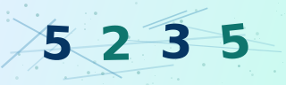 Four-digit image verification code